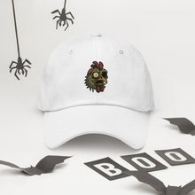 Casquette Poulet Zombie Halloween