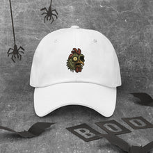 Casquette Poulet Zombie Halloween
