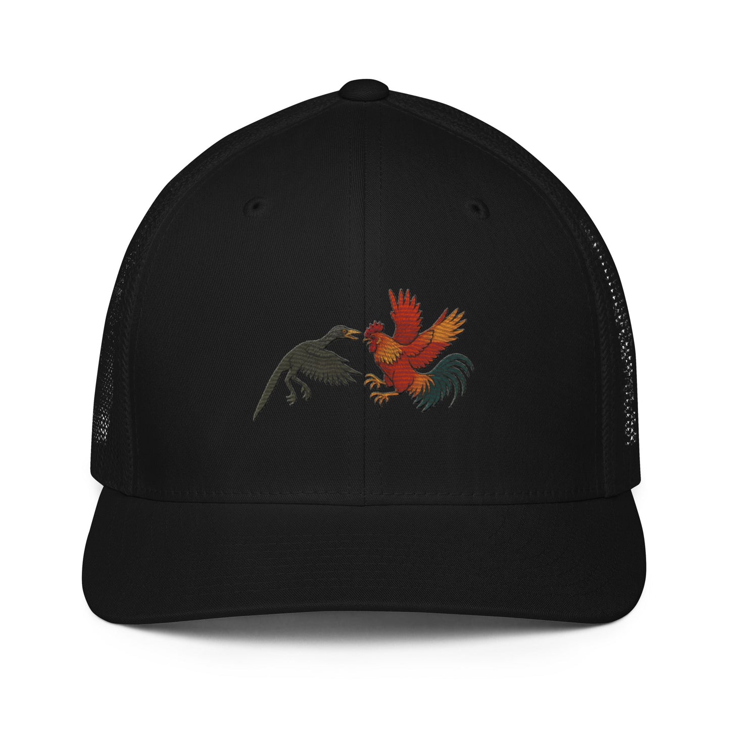 Casquette de camionneur Chickasaurus