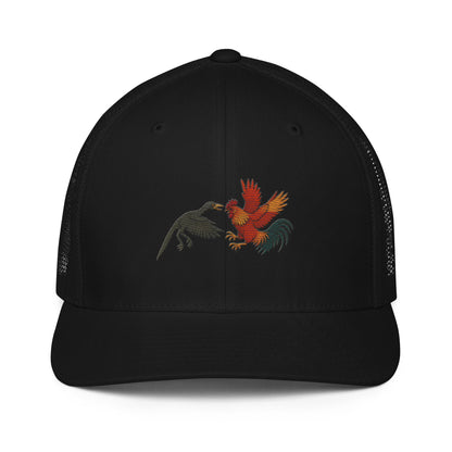 Casquette de camionneur Chickasaurus