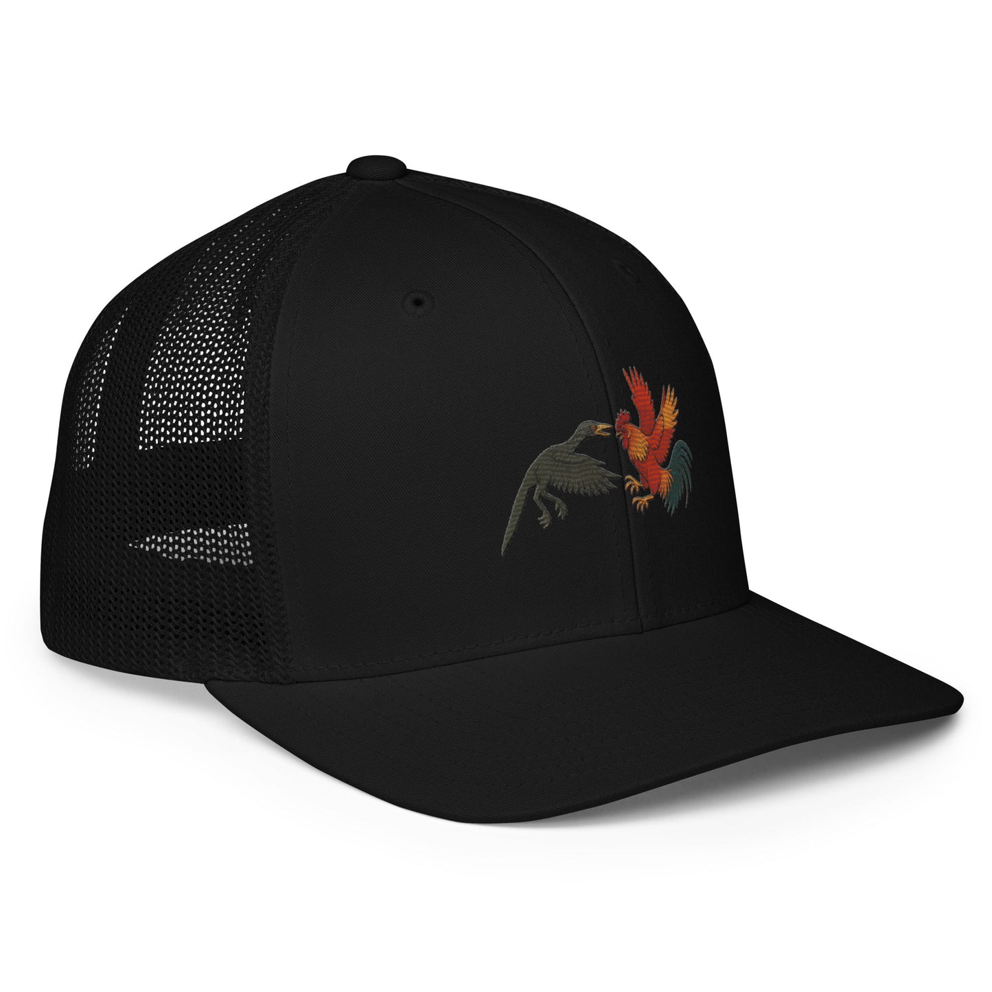 Casquette de camionneur Chickasaurus