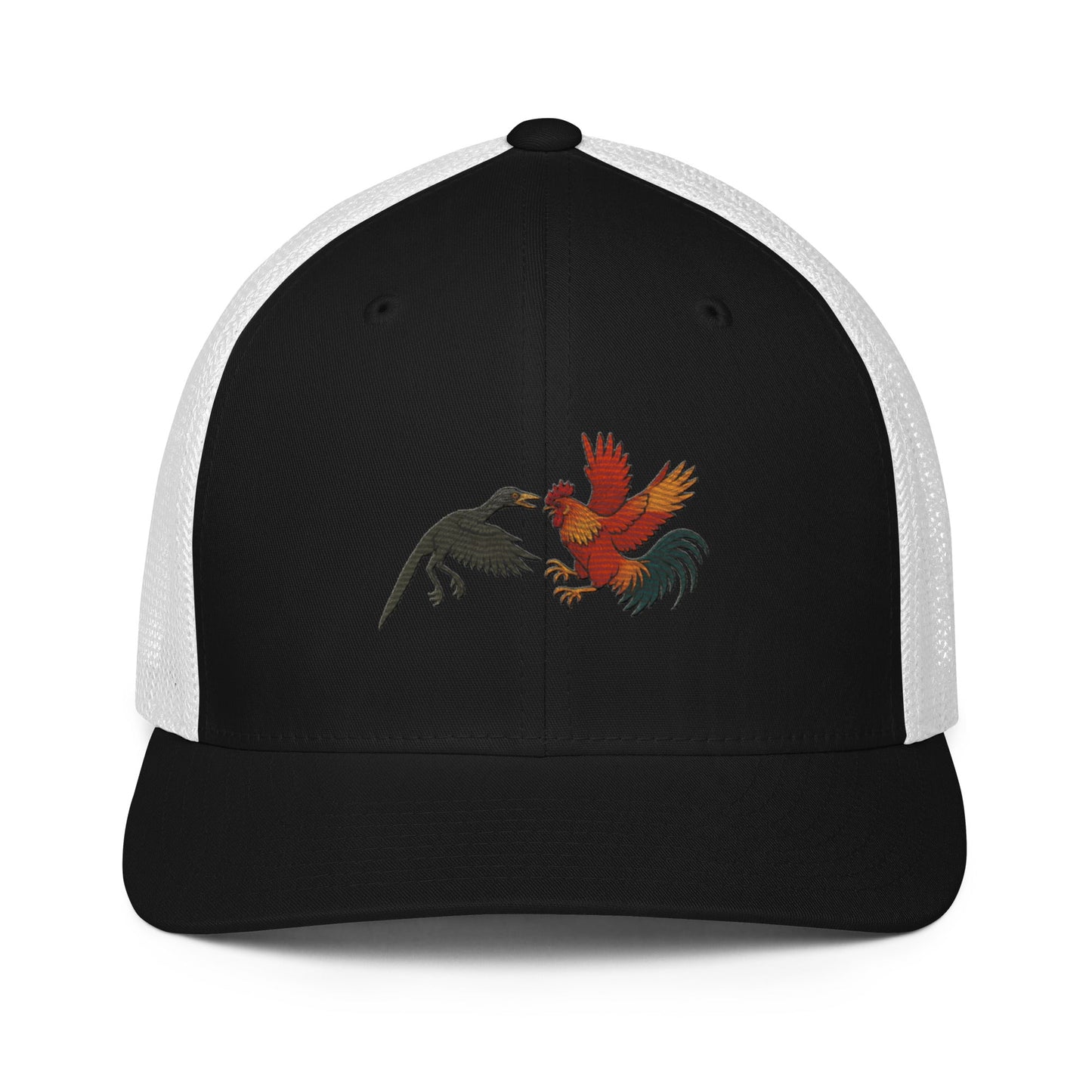 Casquette de camionneur Chickasaurus