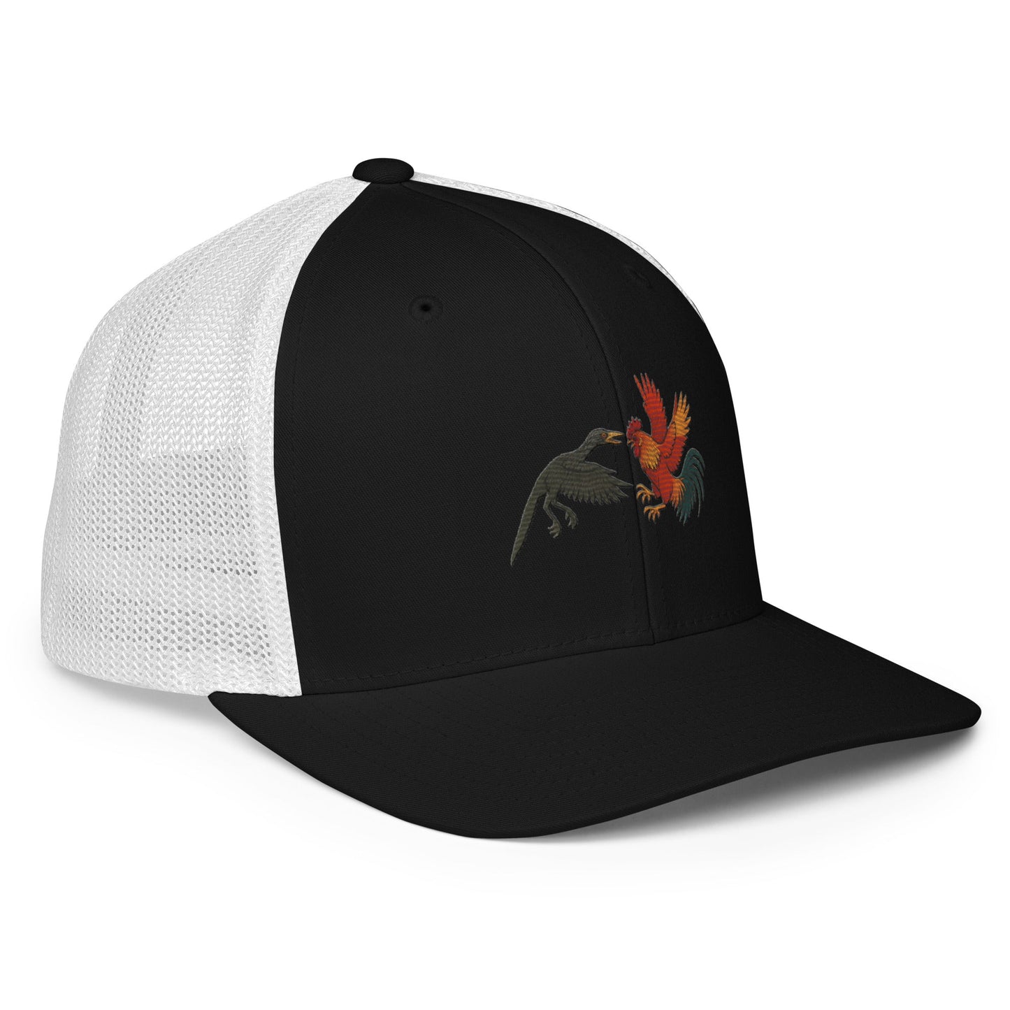 Casquette de camionneur Chickasaurus
