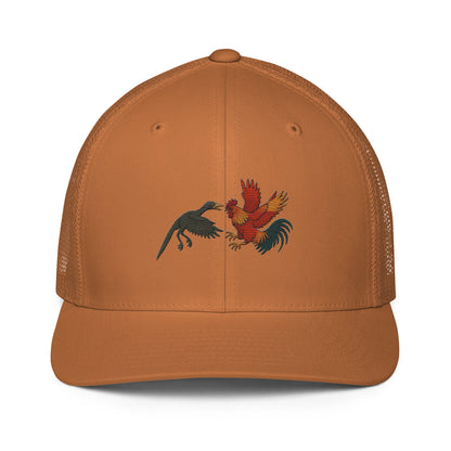 Casquette de camionneur Chickasaurus