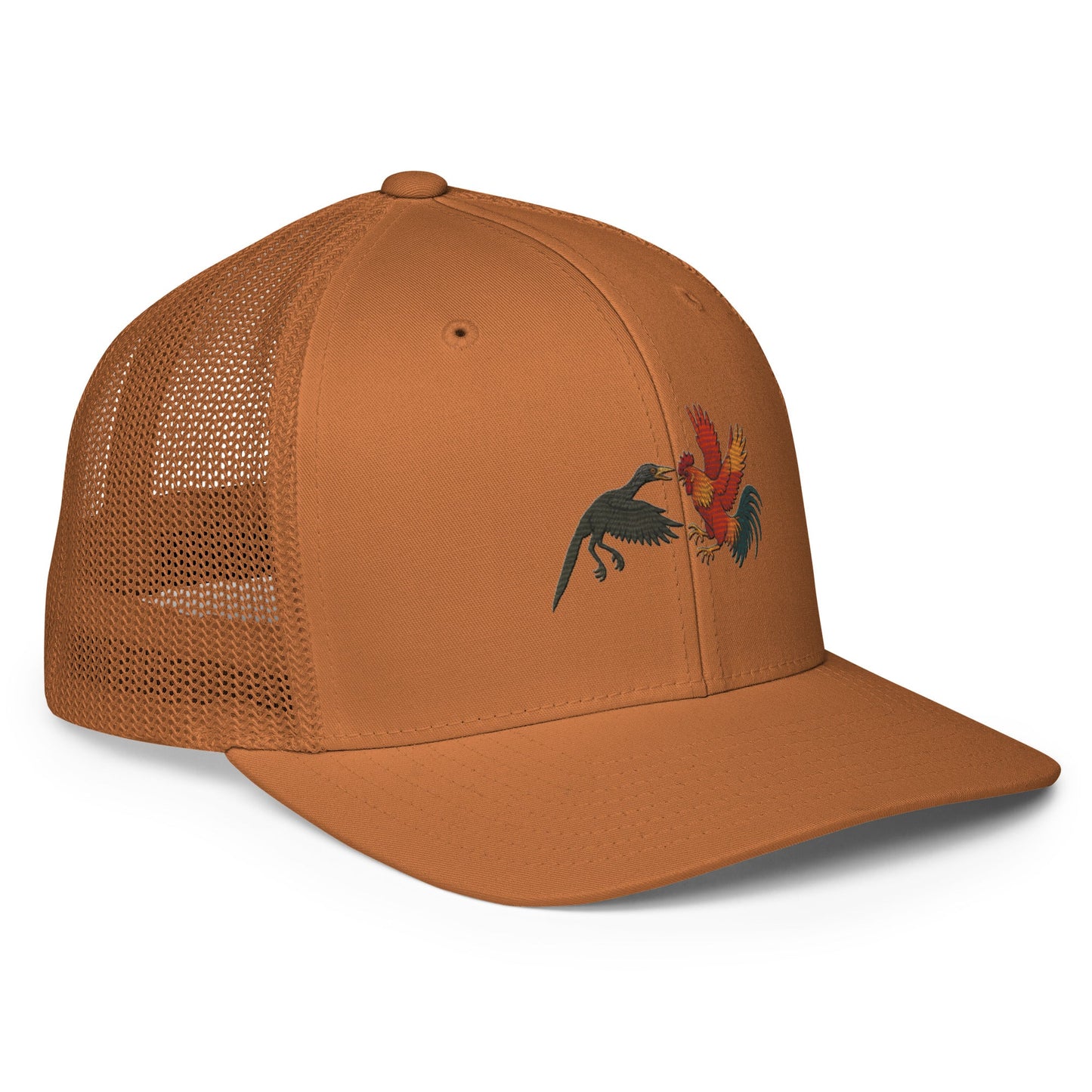Casquette de camionneur Chickasaurus