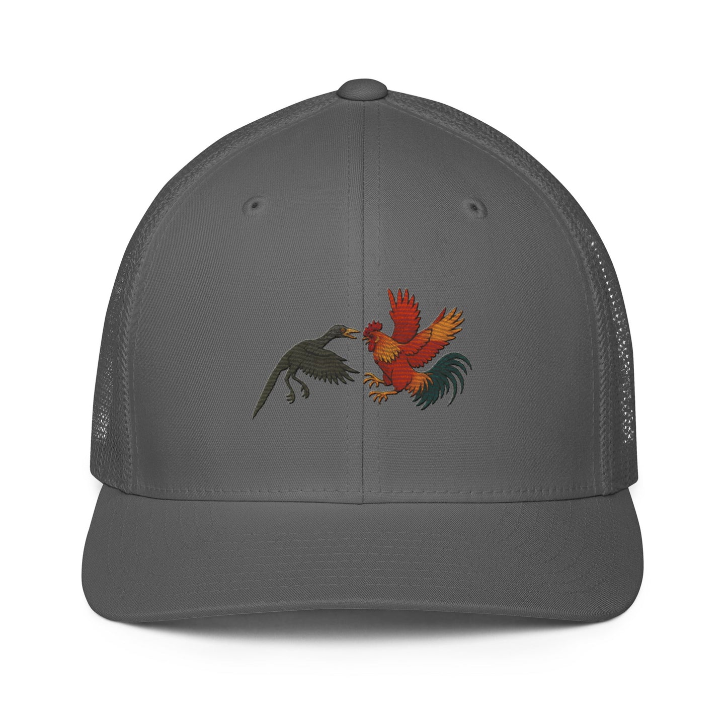 Casquette de camionneur Chickasaurus