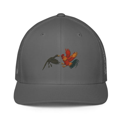 Casquette de camionneur Chickasaurus