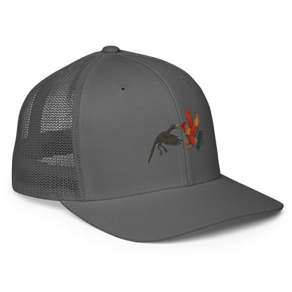 Casquette de camionneur Chickasaurus