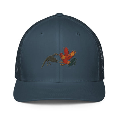 Casquette de camionneur Chickasaurus