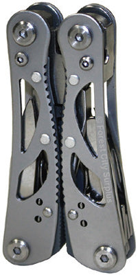 Outil multifonction 13 fonctions en acier inoxydable Bushline Outdoors