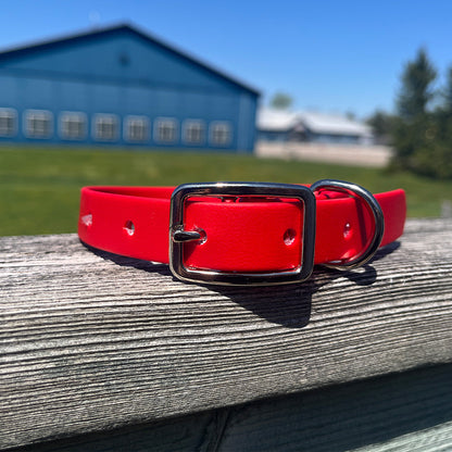 McCann Dogs "O Canada Collar"
