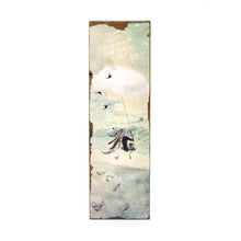Timber Art - Cloud Swing