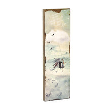 Timber Art - Cloud Swing