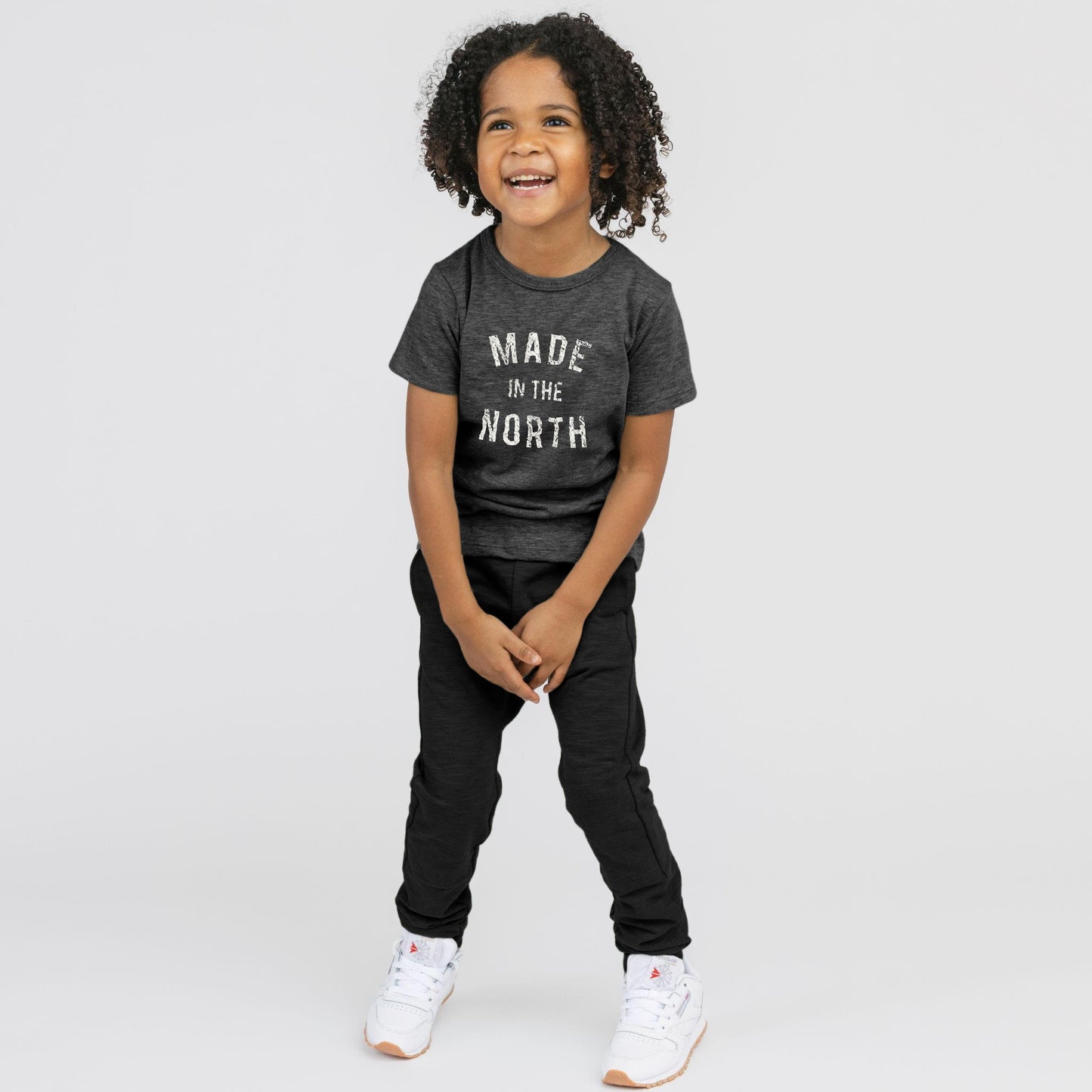 T-shirt fabriqué dans le Nord