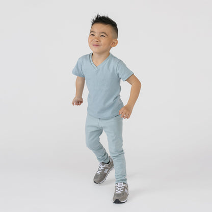 Cloud V-Neck Tee