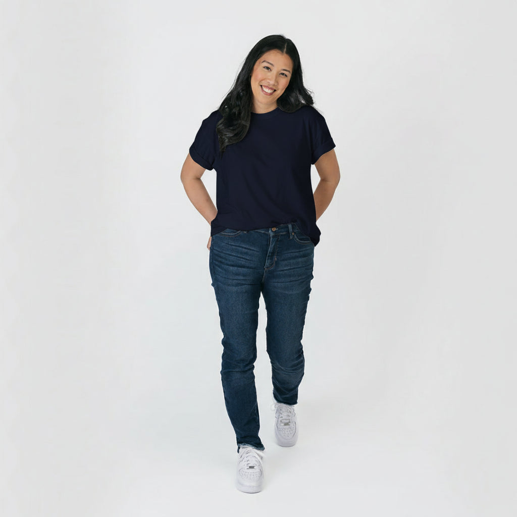 T-shirt ample adulte Cloud