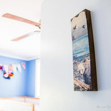 Timber Art - Coastal Grizzly