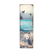 Timber Art - Coastal Grizzly