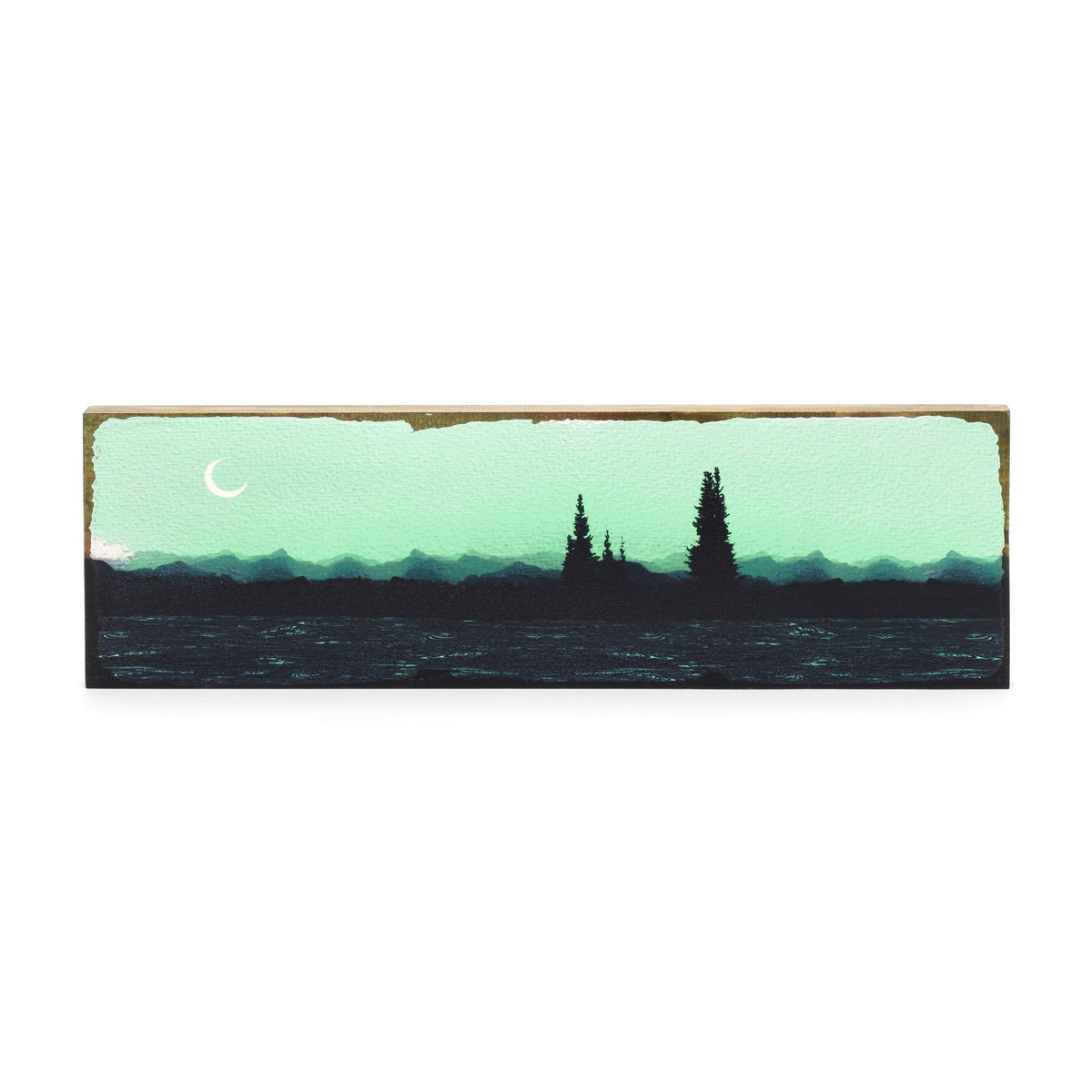 Timber Art - Coastal Mountains