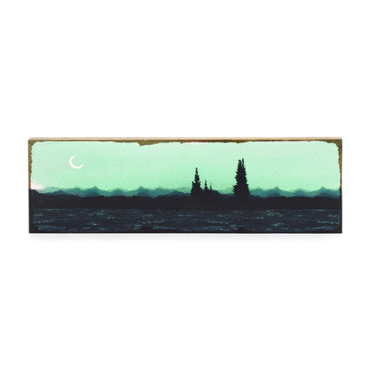 Timber Art - Coastal Mountains