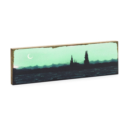 Timber Art - Coastal Mountains