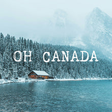 Coasters or Magnets - Canada Cabin