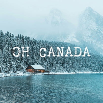 Coasters or Magnets - Canada Cabin