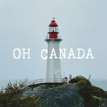 Coasters or Magnets - Canada Lighthouse