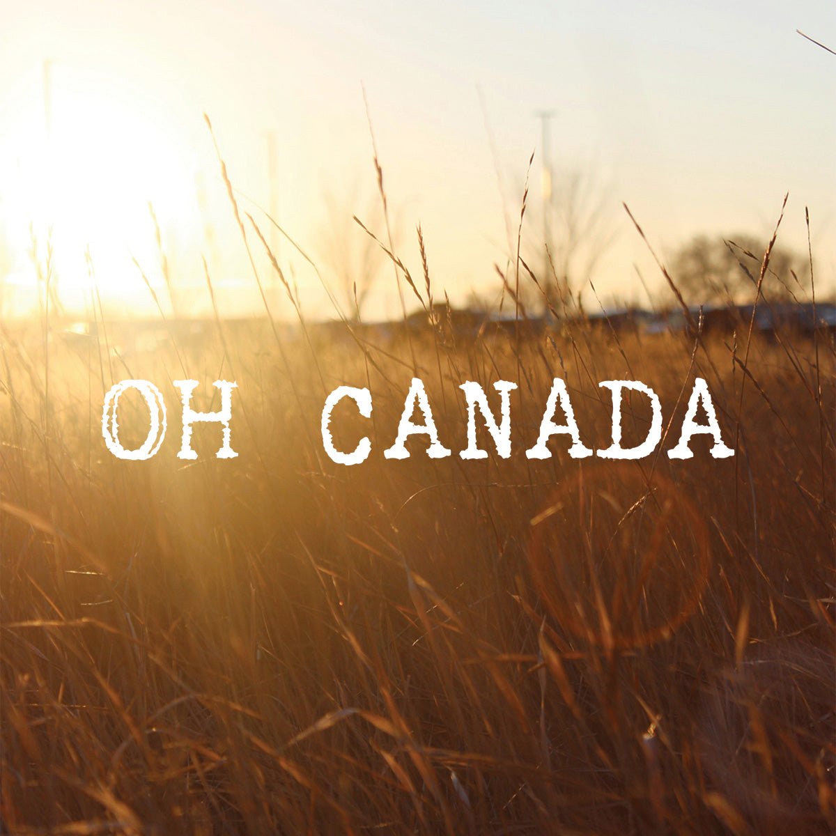 Coasters or Magnets - Canada Prairie