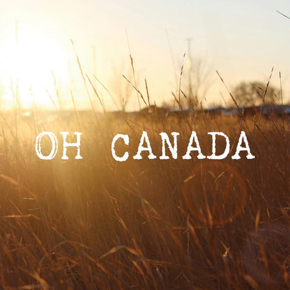 Coasters or Magnets - Canada Prairie