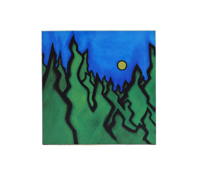 Coasters or Magnets - Directions Forest