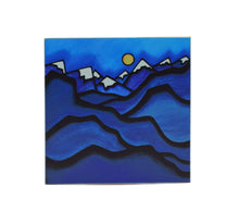 Coasters or Magnets - Directions Mountains
