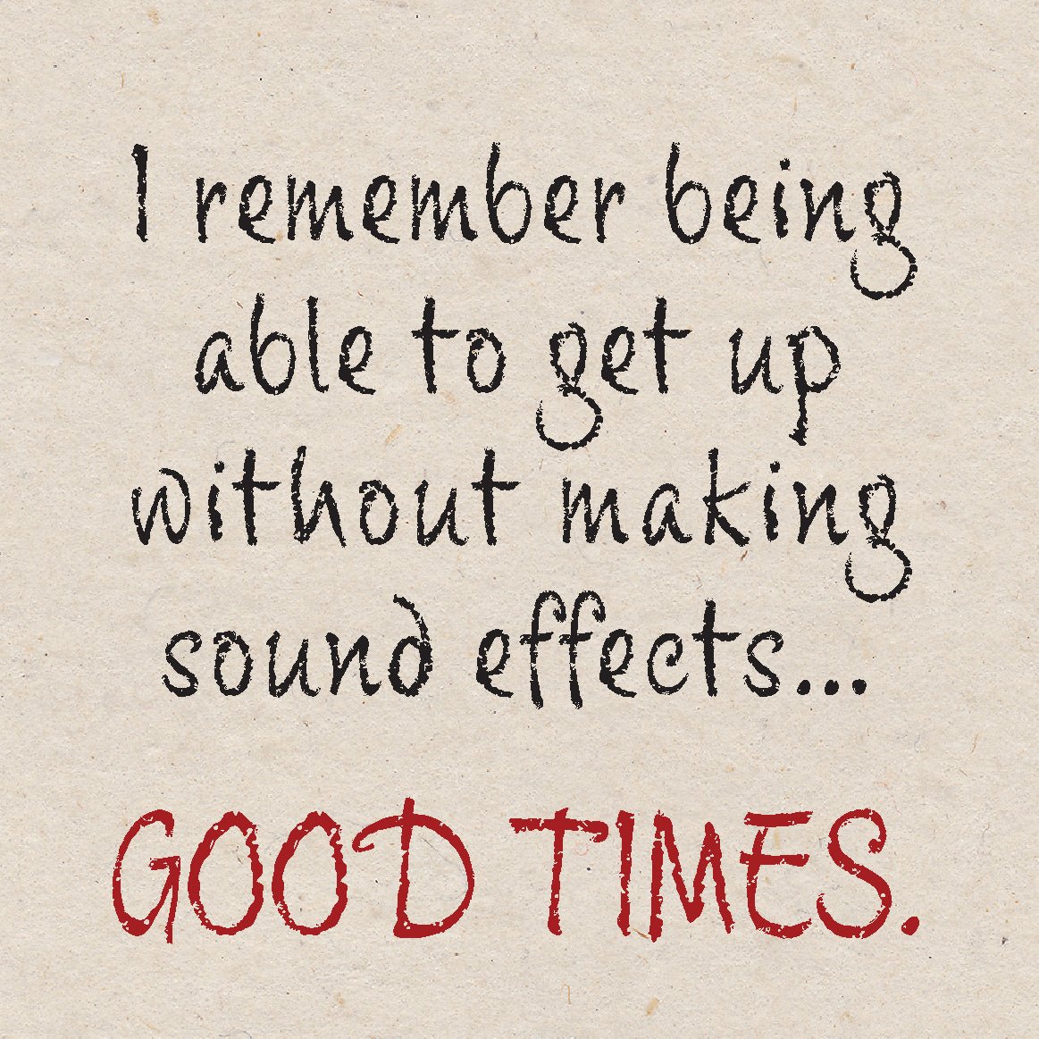Coasters or Magnets - Good Times