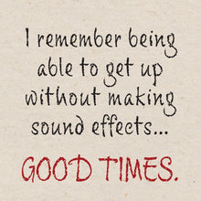 Coasters or Magnets - Good Times