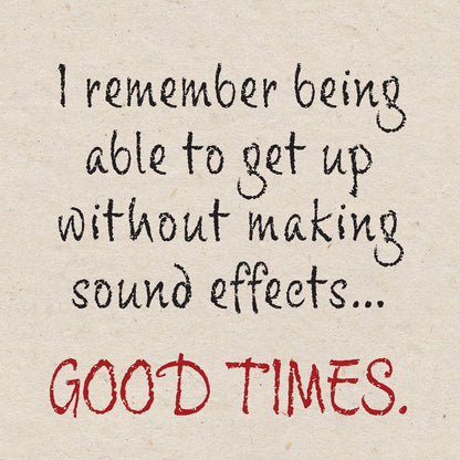 Coasters or Magnets - Good Times