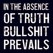 Coasters or Magnets - In the Absence of Truth