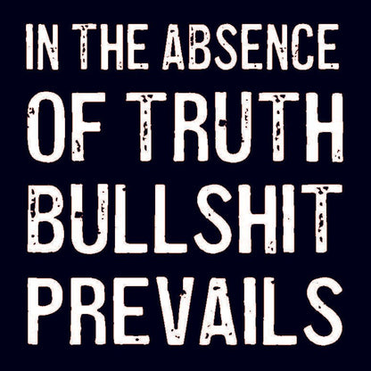 Coasters or Magnets - In the Absence of Truth