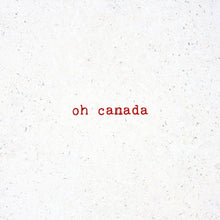 Coasters or Magnets - Oh Canada