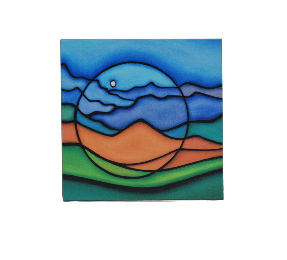 Coasters or Magnets - Perspective No9