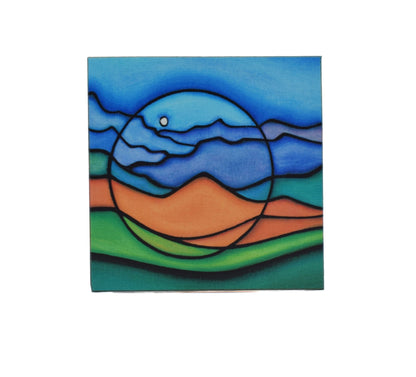 Coasters or Magnets - Perspective No9