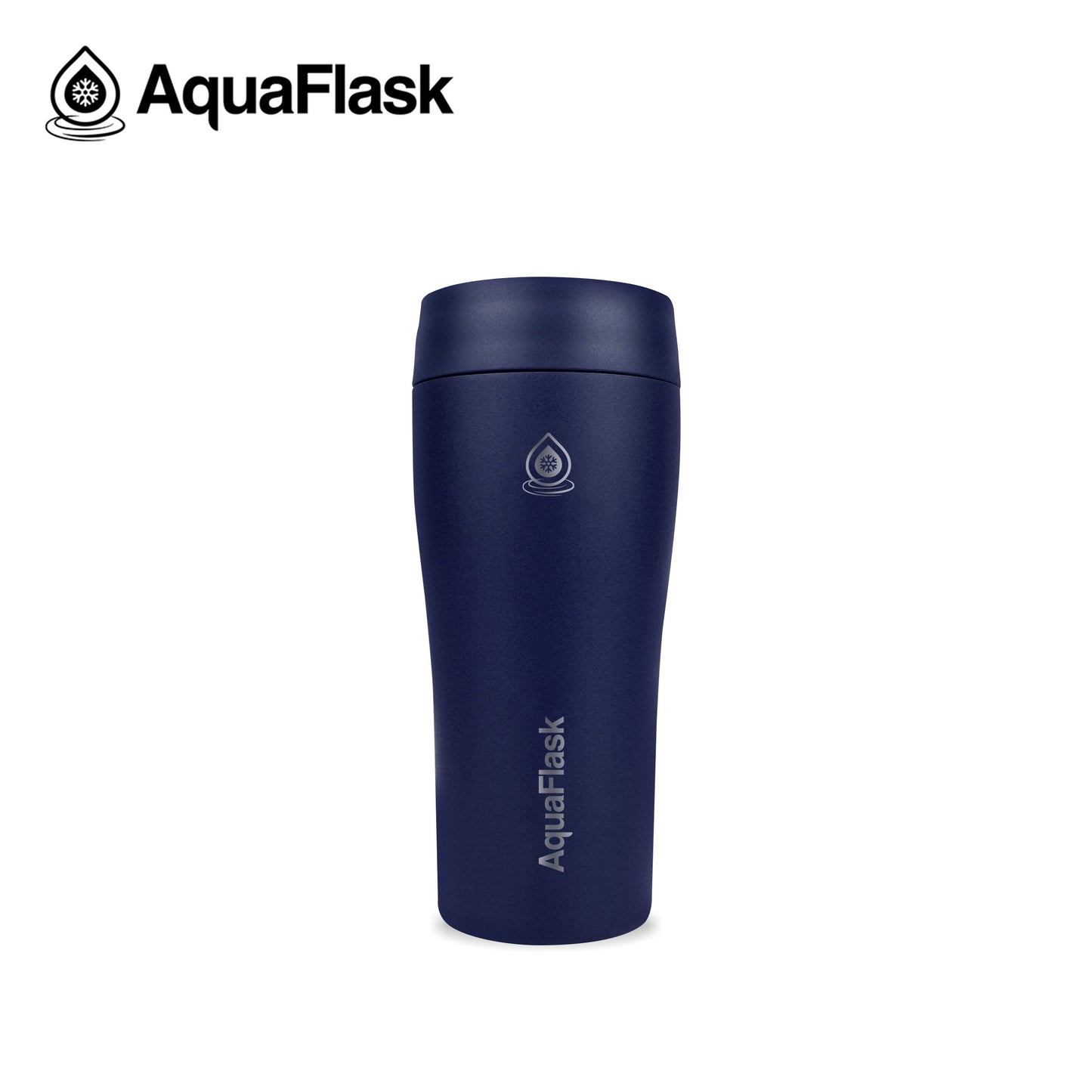 AquaFlask Gobelet Ardoise 473 ml (16 oz)