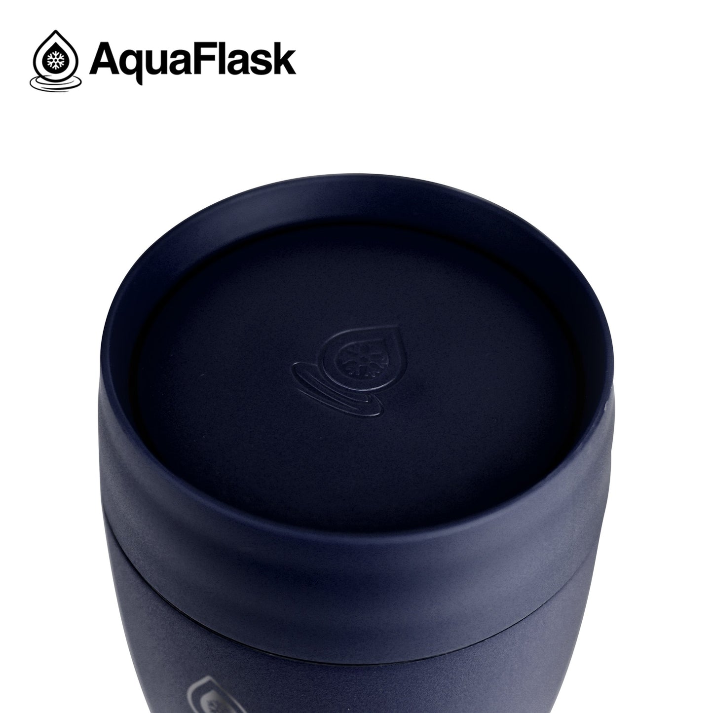 AquaFlask Gobelet Ardoise 473 ml (16 oz)