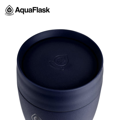 AquaFlask Gobelet Ardoise 473 ml (16 oz)
