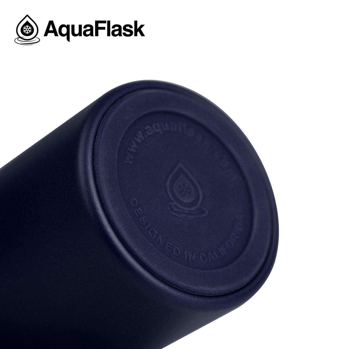 AquaFlask Gobelet Ardoise 473 ml (16 oz)