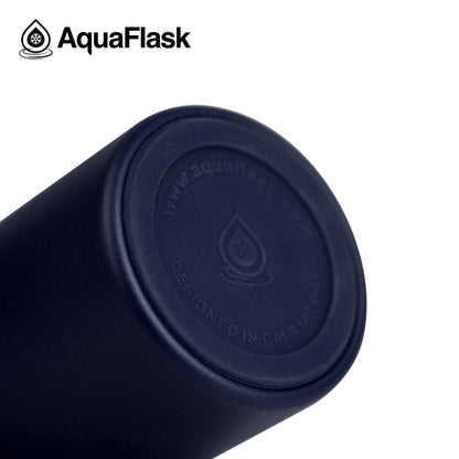 AquaFlask Gobelet Ardoise 473 ml (16 oz)