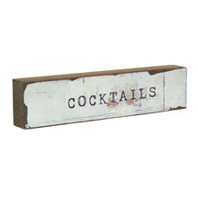 Timber Bit - Medium - Cocktails