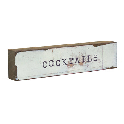 Timber Bit - Medium - Cocktails