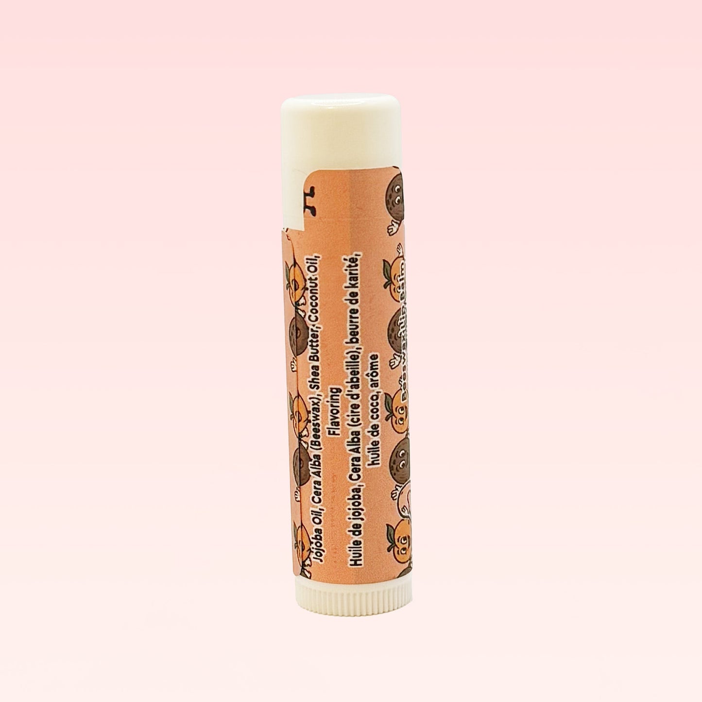 Baume à lèvres Lait de coco et Pêches