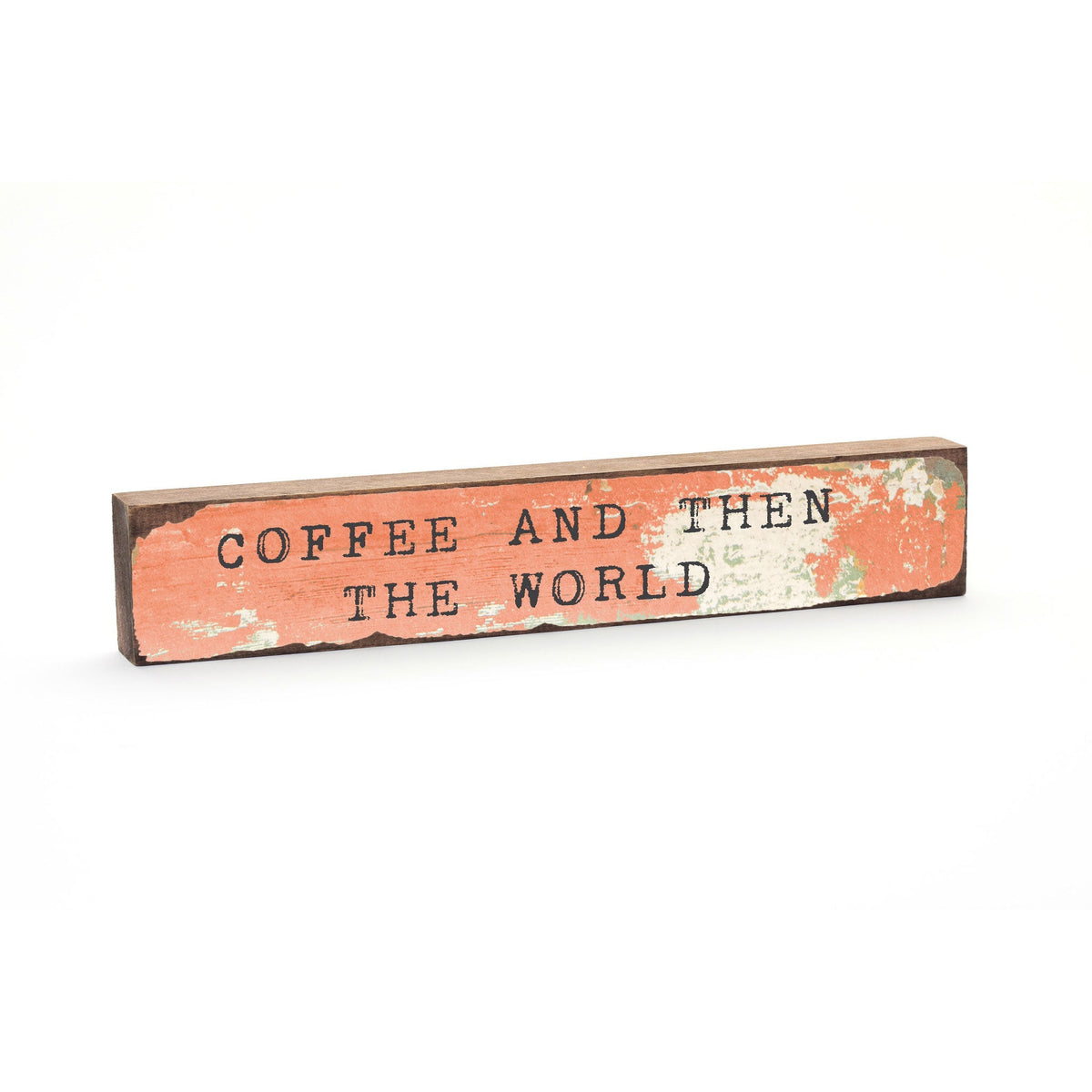 Timber Bit - Large - Coffee And Then The World