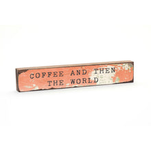 Timber Bit - Large - Coffee And Then The World